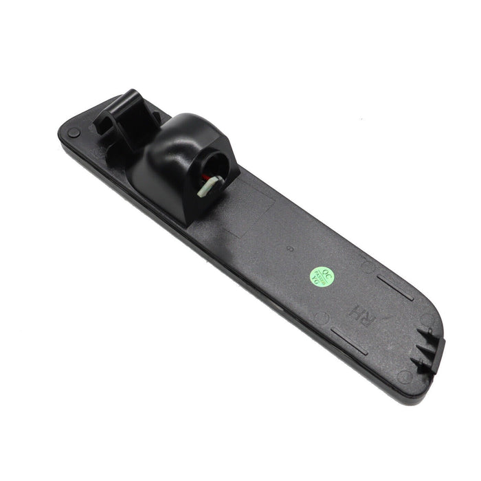 DURAFORCE 2005-2009 Ford Mustang Smoke Lens LED Rear Side Marker Light Red Lamp