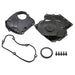 DURAFORCE 2009-2015 VW Audi 1.8T 2.0TFSI Jetta A4 Q5 Timing Cover Set Upper Lower