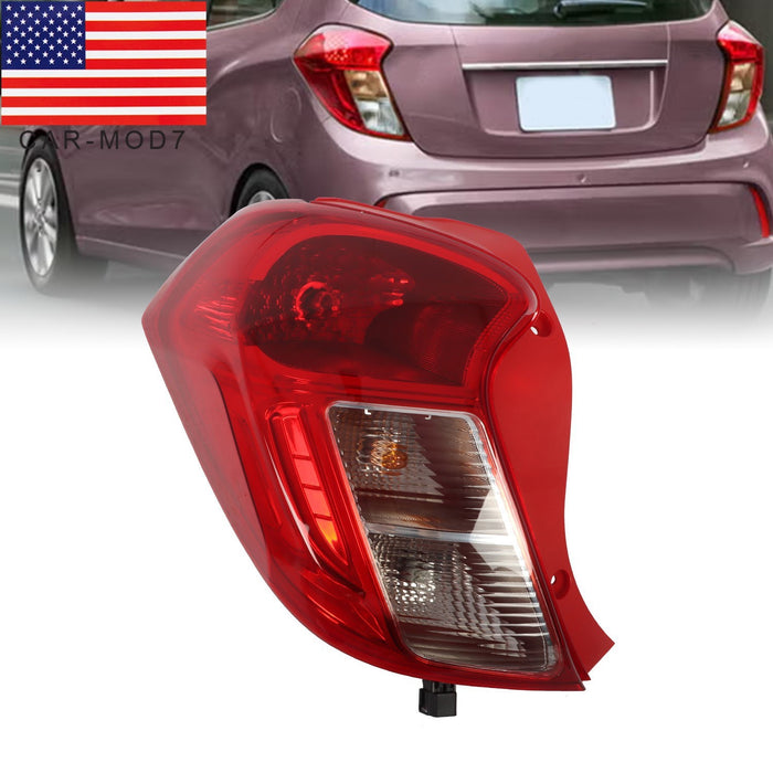 DURAFORCE 2016-2022 Chevy Spark Left Driver Side Tail Light Brake Lamp Factory Style