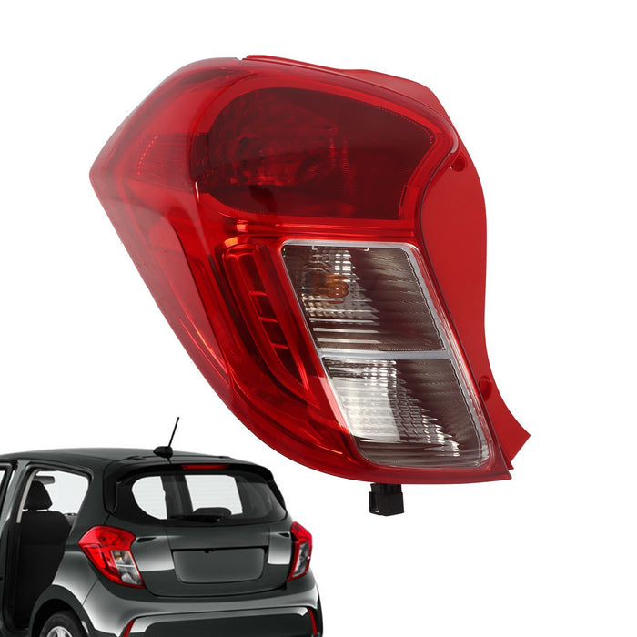DURAFORCE 2016-2022 Chevy Spark Left Driver Side Tail Light Brake Lamp Factory Style