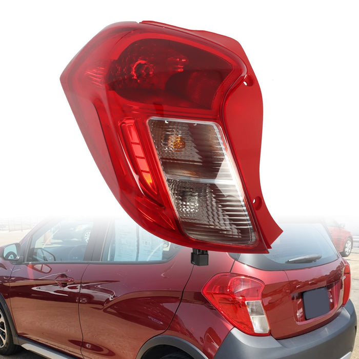 DURAFORCE 2016-2022 Chevy Spark Left Driver Side Tail Light Brake Lamp Factory Style