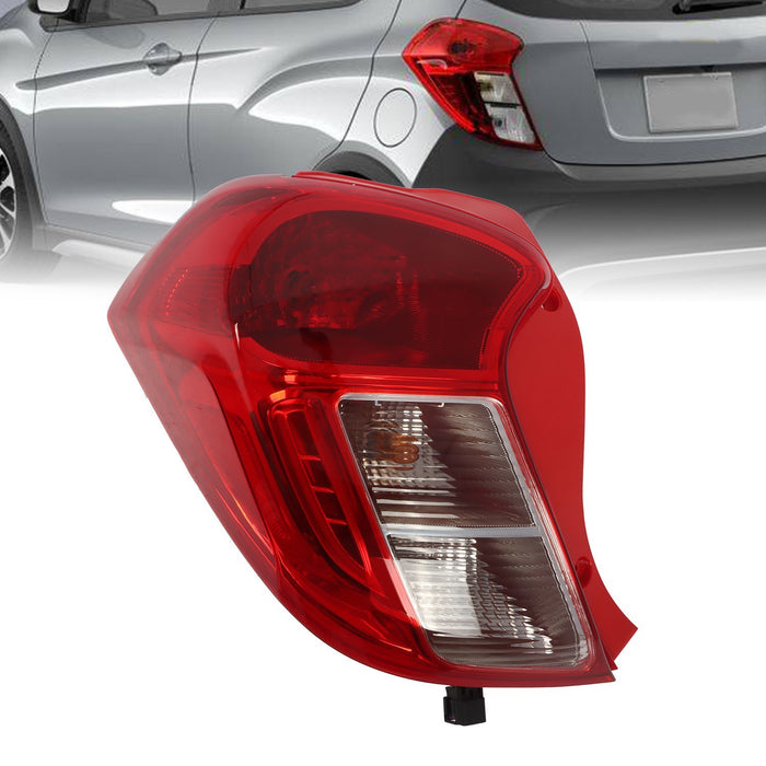 DURAFORCE 2016-2022 Chevy Spark Left Driver Side Tail Light Brake Lamp Factory Style