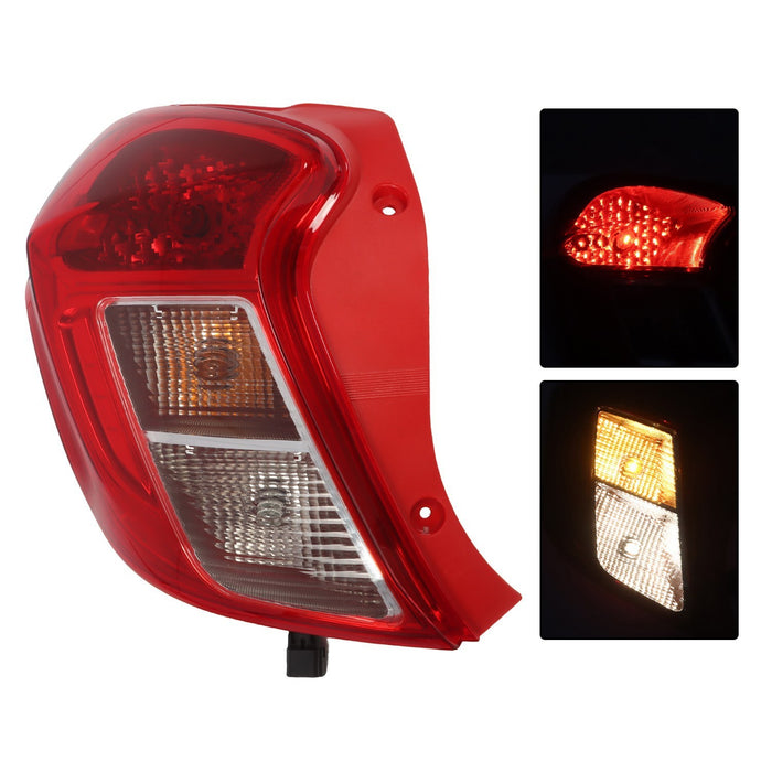DURAFORCE 2016-2022 Chevy Spark Left Driver Side Tail Light Brake Lamp Factory Style