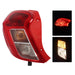 DURAFORCE 2016-2022 Chevy Spark Left Driver Side Tail Light Brake Lamp Factory Style