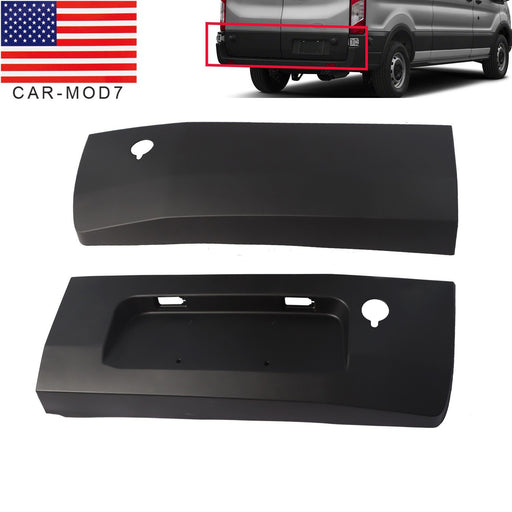 DURAFORCE 2015-2019 Ford Transit Rear Door Lower Molding Left & Right KK3Z-99425B28-BC
