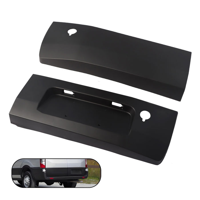 DURAFORCE 2015-2019 Ford Transit Rear Door Lower Molding Left & Right KK3Z-99425B28-BC