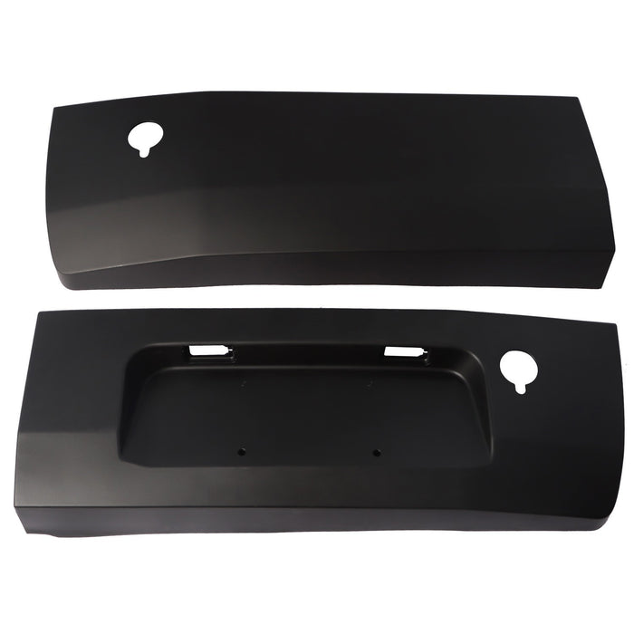 DURAFORCE 2015-2019 Ford Transit Rear Door Lower Molding Left & Right KK3Z-99425B28-BC