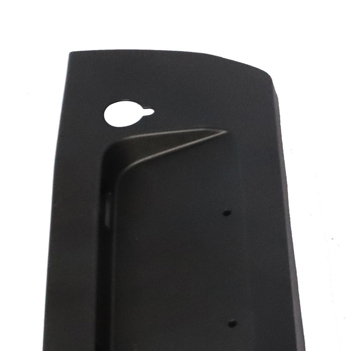 DURAFORCE 2015-2019 Ford Transit Rear Door Lower Molding Left & Right KK3Z-99425B28-BC