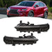 DURAFORCE 2015-21 Lexus NX200t/300/300h Left & Right Fog Light DRL Daytime Running Lights