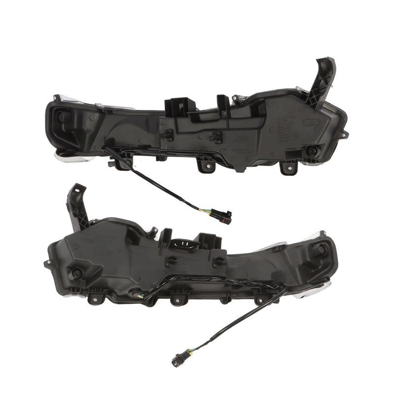 DURAFORCE 2015-21 Lexus NX200t/300/300h Left & Right Fog Light DRL Daytime Running Lights