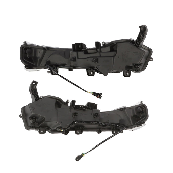 DURAFORCE 2015-21 Lexus NX200t/300/300h Left & Right Fog Light DRL Daytime Running Lights