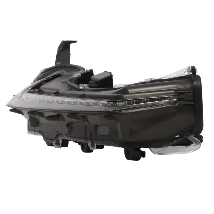 DURAFORCE 2015-21 Lexus NX200t/300/300h Left & Right Fog Light DRL Daytime Running Lights