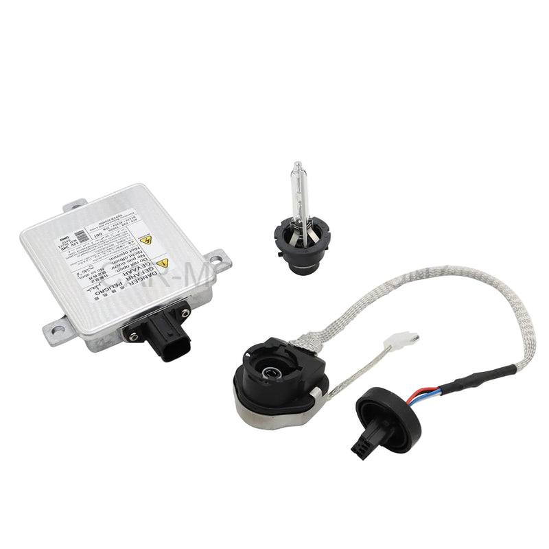 DURAFORCE 2007-2014 Acura TL TSX RDX 3.5L HID Xenon Ballast Igniter D2S Bulb Kit New