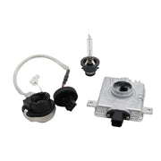 DURAFORCE 2007-2014 Acura TL TSX RDX 3.5L HID Xenon Ballast Igniter D2S Bulb Kit New
