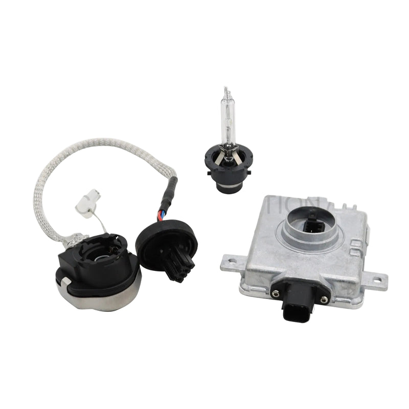 DURAFORCE 2007-2014 Acura TL TSX RDX 3.5L HID Xenon Ballast Igniter D2S Bulb Kit New