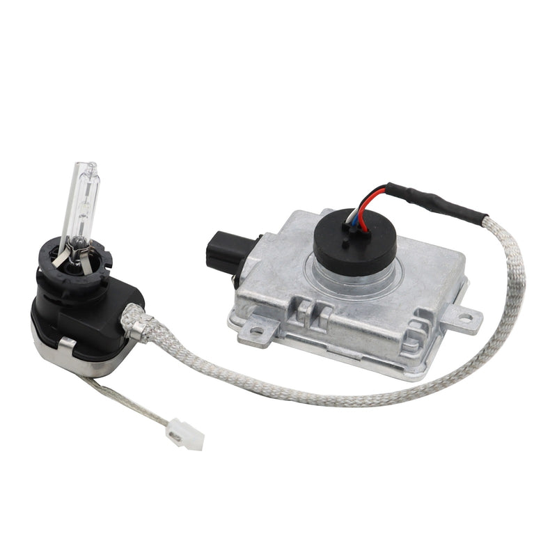 DURAFORCE 2007-2014 Acura TL TSX RDX 3.5L HID Xenon Ballast Igniter D2S Bulb Kit New