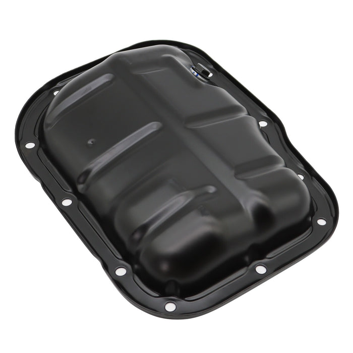 DURAFORCE 2008-2019 Toyota Corolla 1.8L Steel Engine Oil Pan Sump 12102-37010