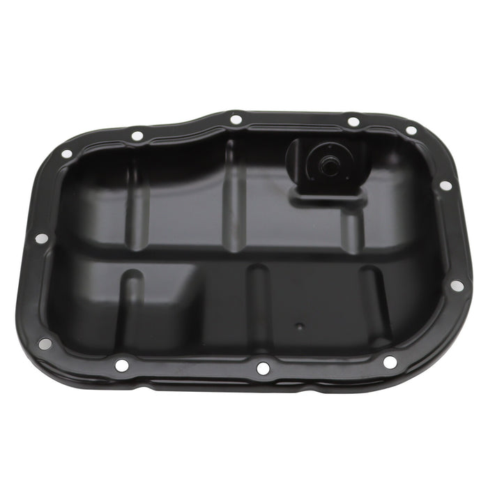 DURAFORCE 2008-2019 Toyota Corolla 1.8L Steel Engine Oil Pan Sump 12102-37010
