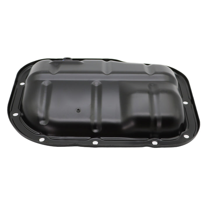 DURAFORCE 2008-2019 Toyota Corolla 1.8L Steel Engine Oil Pan Sump 12102-37010