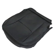 DURAFORCE 2003-2009 Lexus GX470 Black Leather Driver Seat Cover Bottom NEW