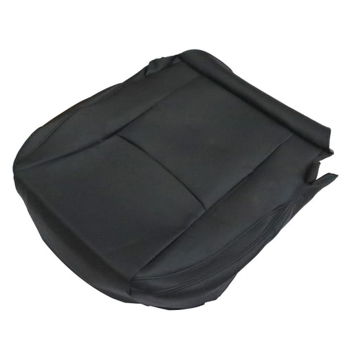 DURAFORCE 2003-2009 Lexus GX470 Black Leather Driver Seat Cover Bottom NEW