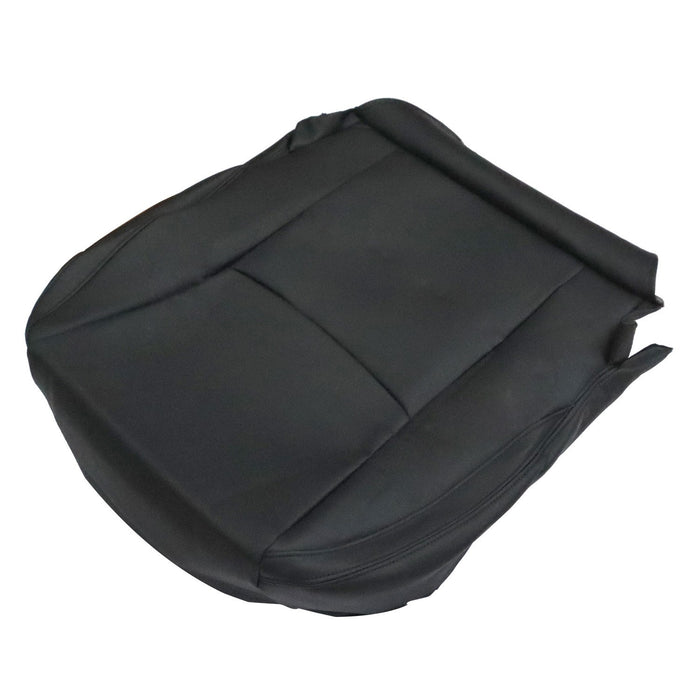 DURAFORCE 2003-2009 Lexus GX470 Black Leather Driver Seat Cover Bottom NEW