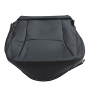 DURAFORCE 2003-2009 Lexus GX470 Black Leather Driver Seat Cover Bottom NEW