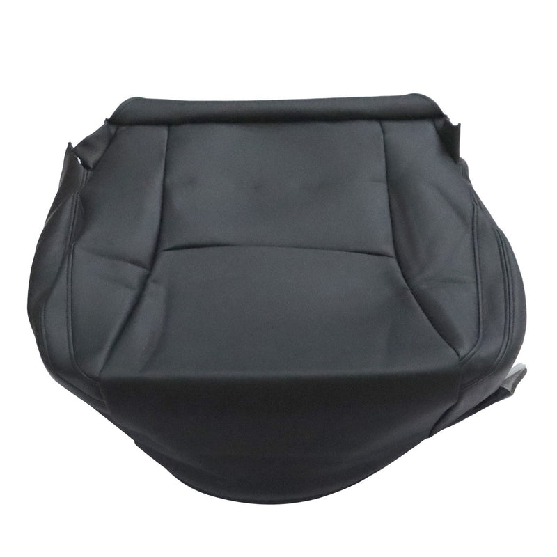 DURAFORCE 2003-2009 Lexus GX470 Black Leather Driver Seat Cover Bottom NEW