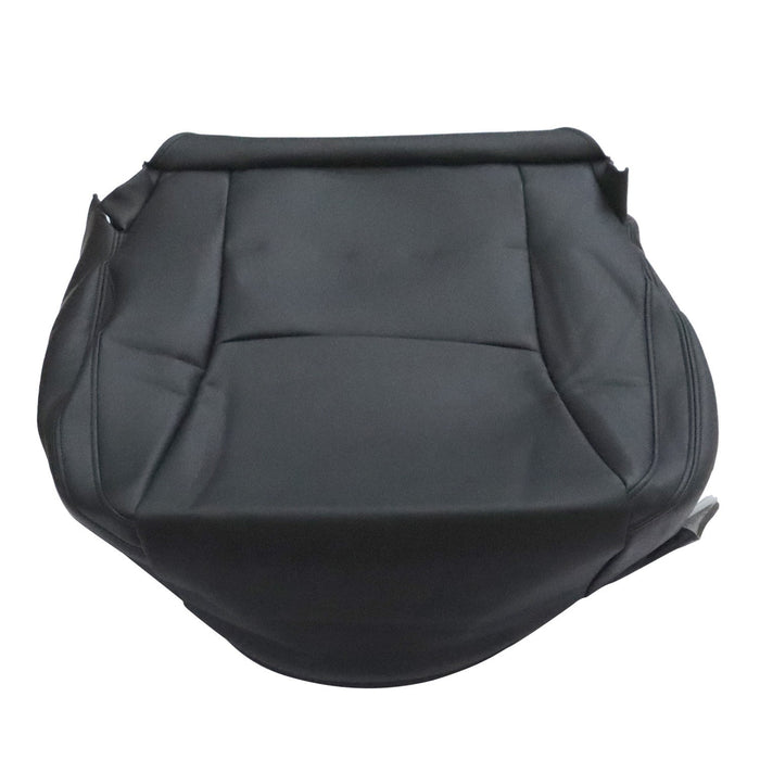 DURAFORCE 2003-2009 Lexus GX470 Black Leather Driver Seat Cover Bottom NEW