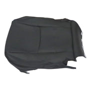 DURAFORCE 2003-2009 Lexus GX470 Black Leather Driver Seat Cover Bottom NEW