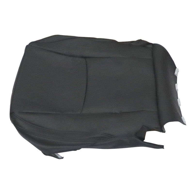 DURAFORCE 2003-2009 Lexus GX470 Black Leather Driver Seat Cover Bottom NEW