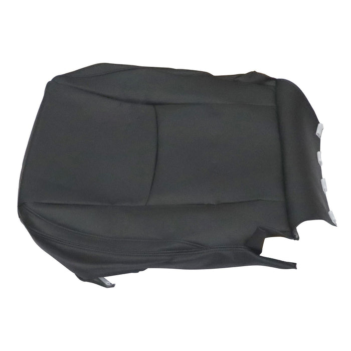 DURAFORCE 2003-2009 Lexus GX470 Black Leather Driver Seat Cover Bottom NEW