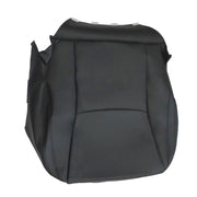 DURAFORCE 2003-2009 Lexus GX470 Black Leather Driver Seat Cover Bottom NEW