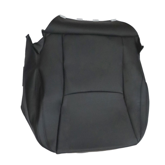 DURAFORCE 2003-2009 Lexus GX470 Black Leather Driver Seat Cover Bottom NEW