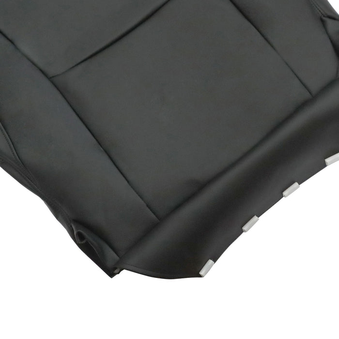 DURAFORCE 2003-2009 Lexus GX470 Black Leather Driver Seat Cover Bottom NEW