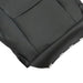 DURAFORCE 2003-2009 Lexus GX470 Black Leather Driver Seat Cover Bottom NEW