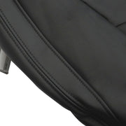 DURAFORCE 2003-2009 Lexus GX470 Black Leather Driver Seat Cover Bottom NEW
