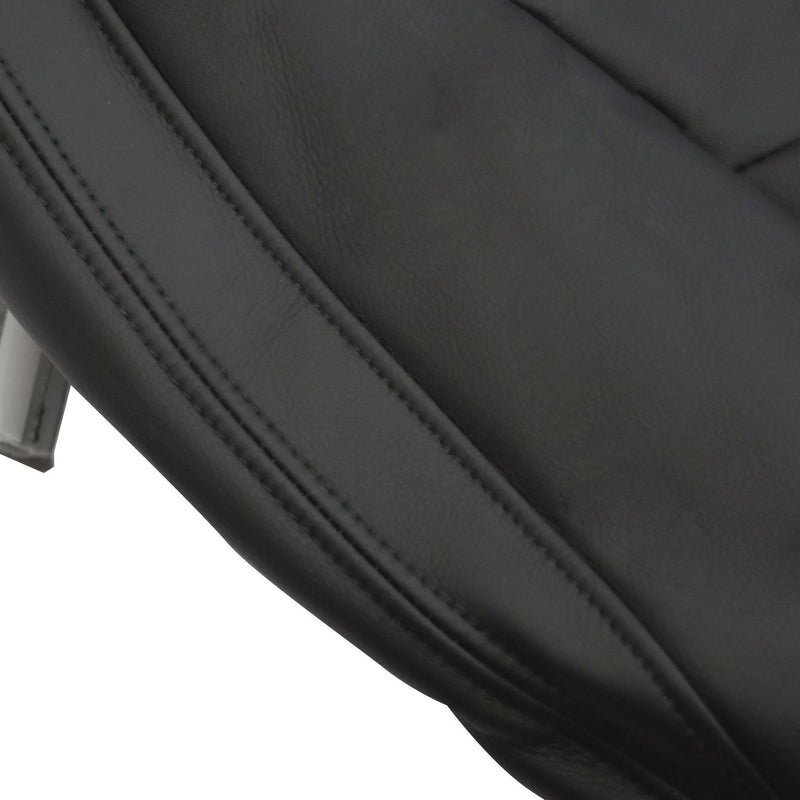 DURAFORCE 2003-2009 Lexus GX470 Black Leather Driver Seat Cover Bottom NEW