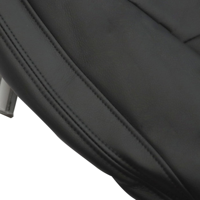 DURAFORCE 2003-2009 Lexus GX470 Black Leather Driver Seat Cover Bottom NEW