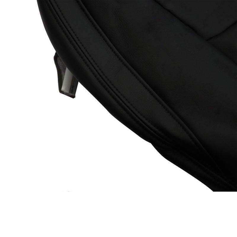 DURAFORCE 2003-2009 Lexus GX470 Black Leather Driver Seat Cover Bottom NEW