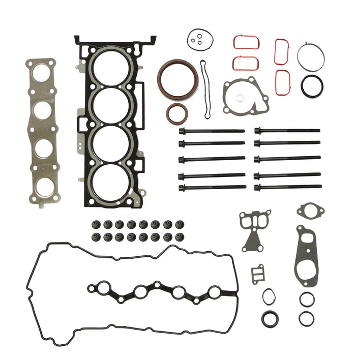DURAFORCE 2010-2015 Hyundai Sonata Kia Optima 2.4L Head Gasket & Bolt Kit Set