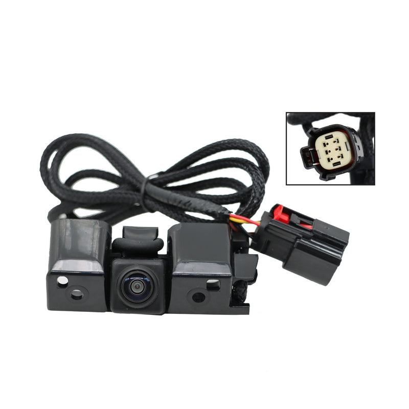 DURAFORCE 2015-2019 Colorado Canyon Rear View Backup Assist Parking Camera 84143039