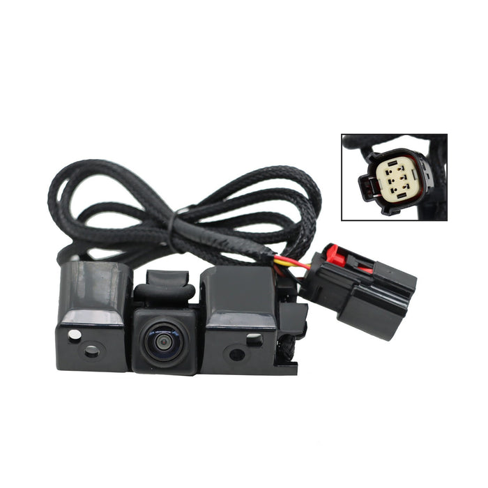 DURAFORCE 2015-2019 Colorado Canyon Rear View Backup Assist Parking Camera 84143039