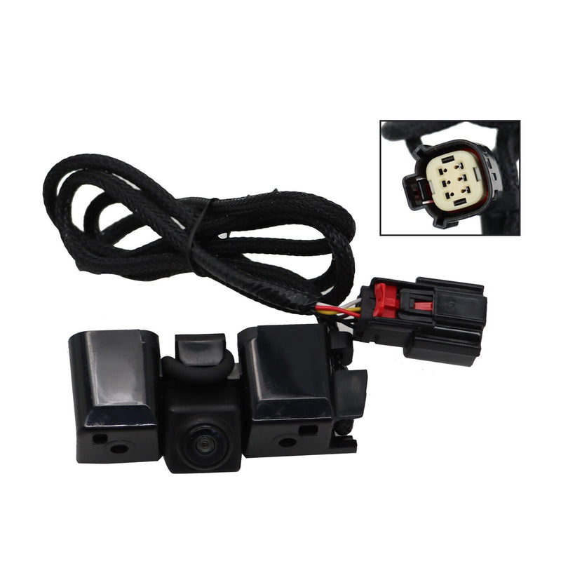 DURAFORCE 2015-2019 Colorado Canyon Rear View Backup Assist Parking Camera 84143039