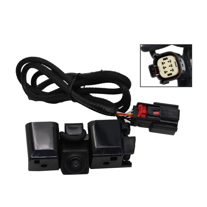 DURAFORCE 2015-2019 Colorado Canyon Rear View Backup Assist Parking Camera 84143039