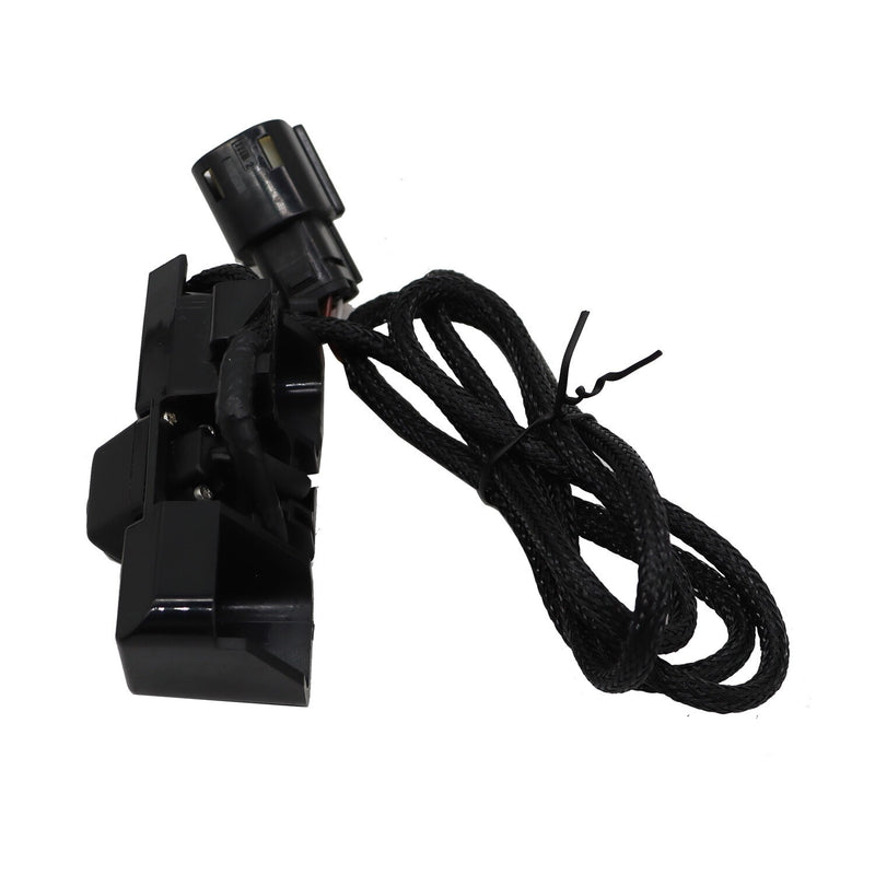 DURAFORCE 2015-2019 Colorado Canyon Rear View Backup Assist Parking Camera 84143039