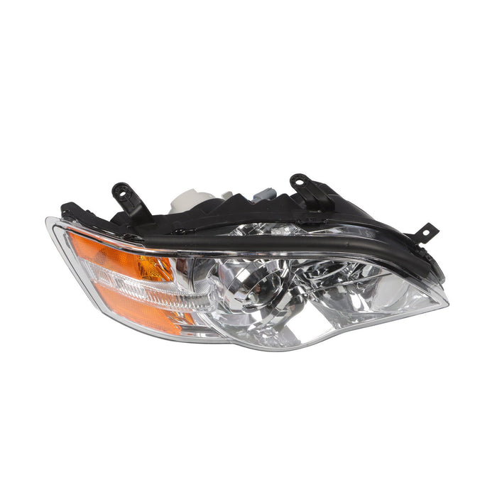 DURAFORCE 2006-2007 Subaru Legacy Outback Halogen Headlight Set Left & Right Pair