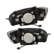 DURAFORCE 2006-2007 Subaru Legacy Outback Halogen Headlight Set Left & Right Pair