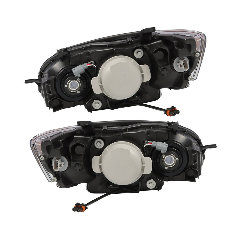 DURAFORCE 2006-2007 Subaru Legacy Outback Halogen Headlight Set Left & Right Pair