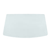 DURAFORCE Polaris Ranger XP 900 Crew Clear Flip Windshield 2013-2024 Compatible